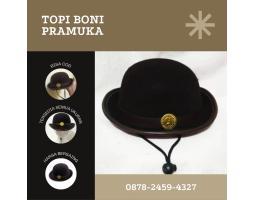 Sedang Promo Pusat Topi Pramuka Boni Blahbatuh - Gianyar