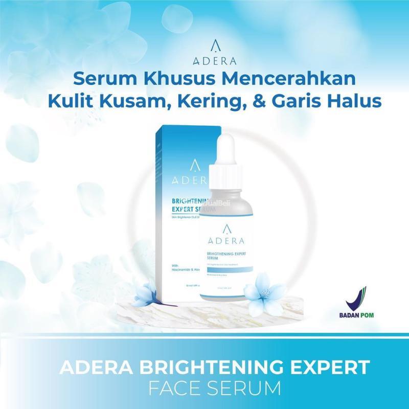 MS Glow Radiance Gold Gel Pelembab Wajah - Surabaya 