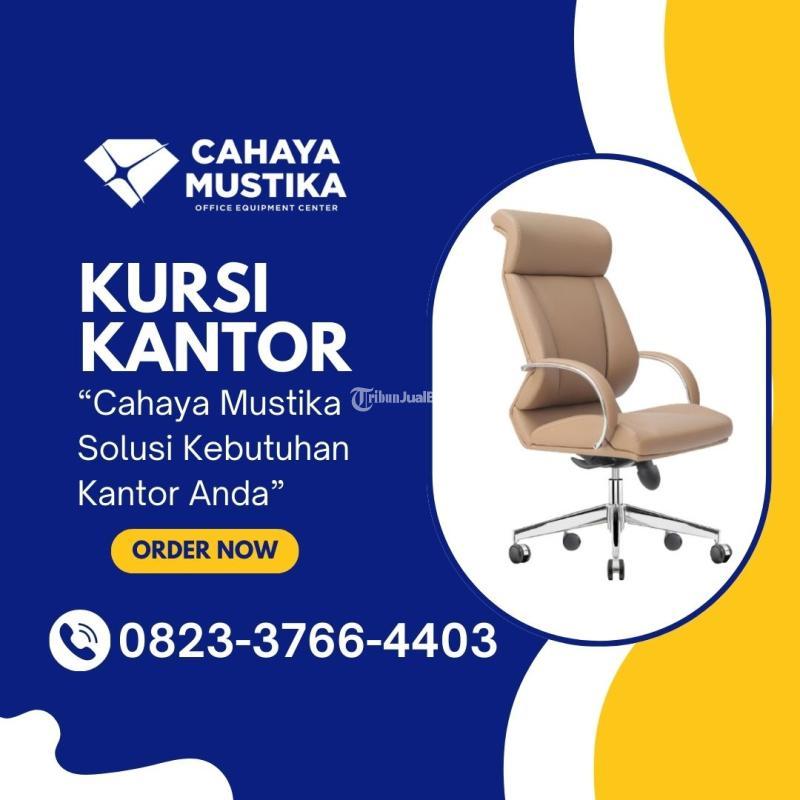 Toko Kursi Kerja Pejabat Eselon III - Malang Kota