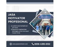 Jasa Pembicara Team Building untuk Perkuat Kerjasama Tim Anda - Bontang 