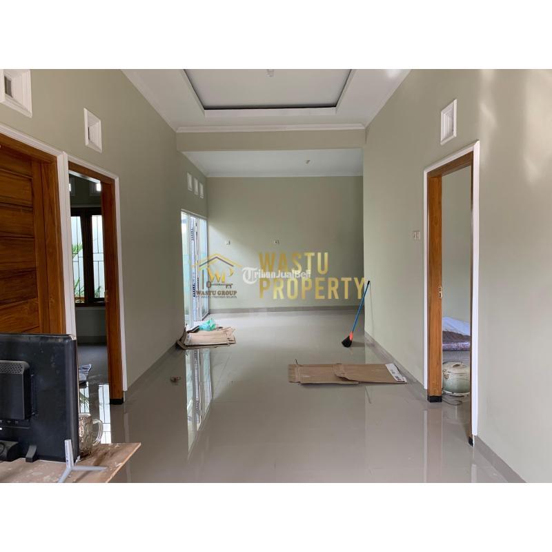 Jual Rumah Idaman Tipe 70 Baru Siap Huni Di Purwomartani Dekat Stadion Maguwo - Sleman