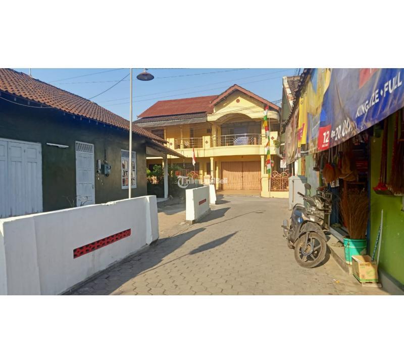 Jual Tanah Luas 326 m2 SHM Pekarangan Dekat Pabrik Madukismo - Bantul