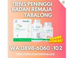 Promo Susu Peninggi Badan Remaja Tiens - Tabalong
