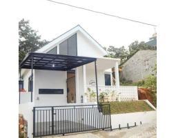 Jual Rumah 2 Lantai Mezzanine Luas 62 m2 Dekat Pusat Kota Harga 400 Jutaan - Bandung Kota