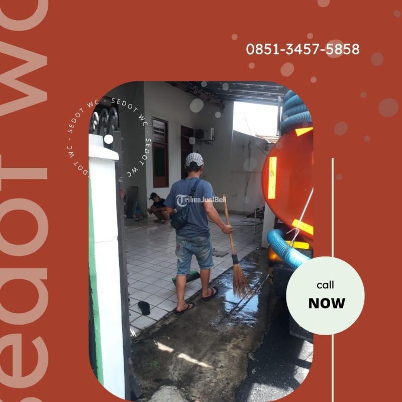 Jasa Sedot WC Rawamangun - Jakarta Utara 