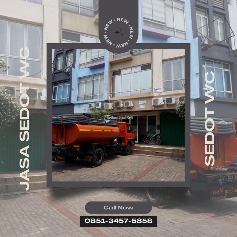 Sedang Promo Pusat Sedot Wc Jaya di Pulo Gadung - Jakarta Utara
