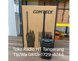 Comteck BF-888S Baru UHF 400-470MHz - Tangerang