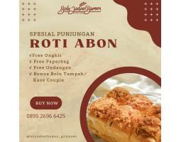 Roti Punjungan Murah Bolu Punjungan di Griya Jawi - Kebumen 