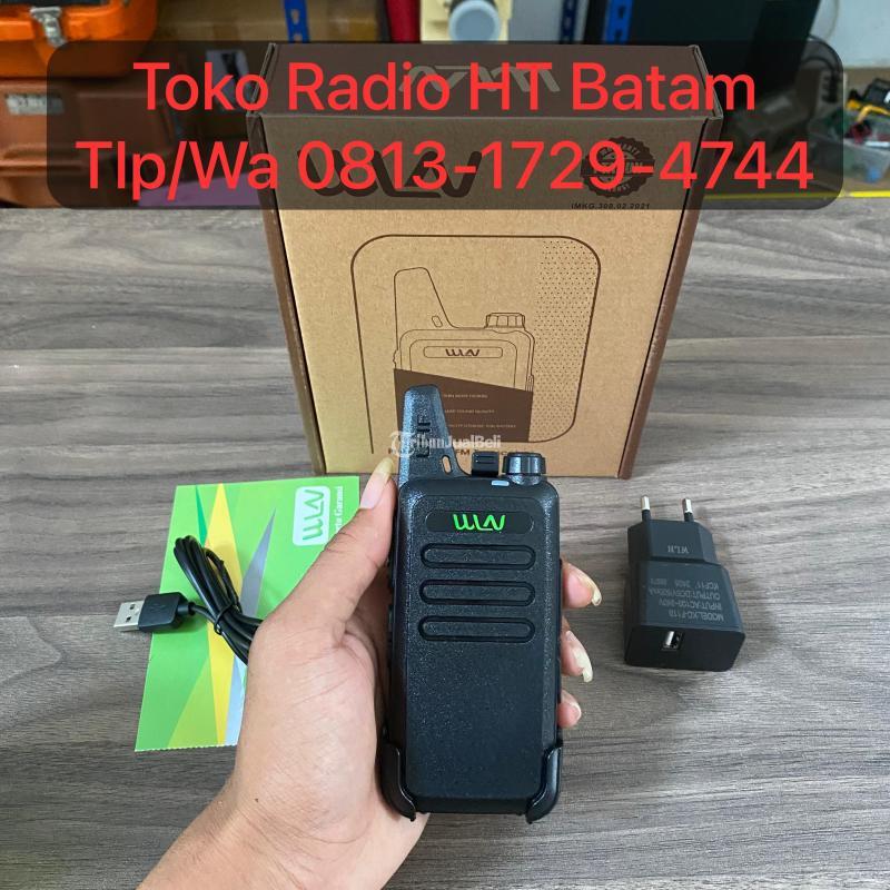 WLN KD-C1 Baru Frekuensi Single Band - Batam