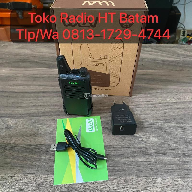 WLN KD-C1 Baru Frekuensi Single Band - Batam