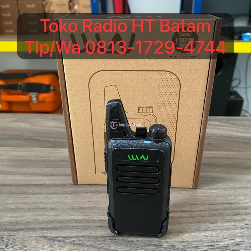 WLN KD-C1 Baru Frekuensi Single Band - Batam