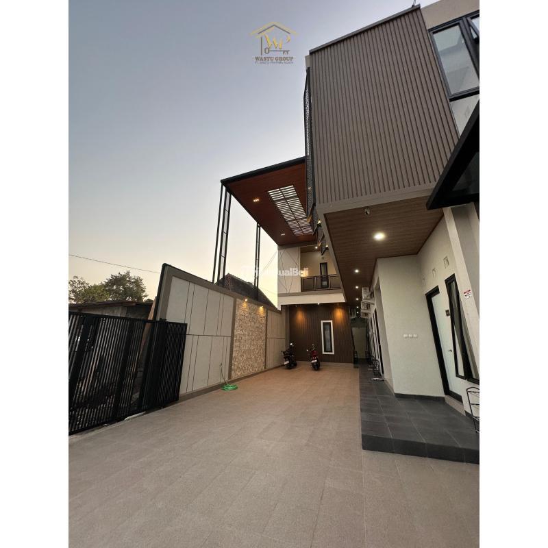 Jual Kos Exclusive BaruIsi 12KT 12KM Full Furnished 7 Menit Ke Kampus Uii Di Ngaglik - Sleman
