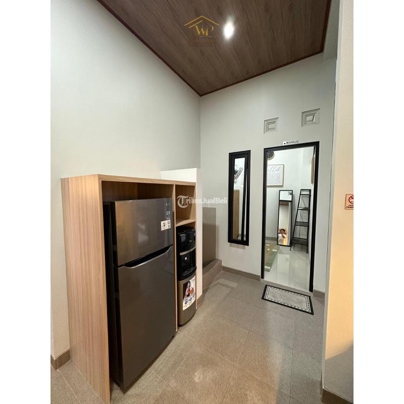 Jual Kos Exclusive BaruIsi 12KT 12KM Full Furnished 7 Menit Ke Kampus Uii Di Ngaglik - Sleman