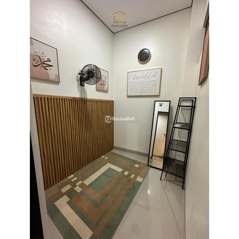 Jual Kos Exclusive BaruIsi 12KT 12KM Full Furnished 7 Menit Ke Kampus Uii Di Ngaglik - Sleman