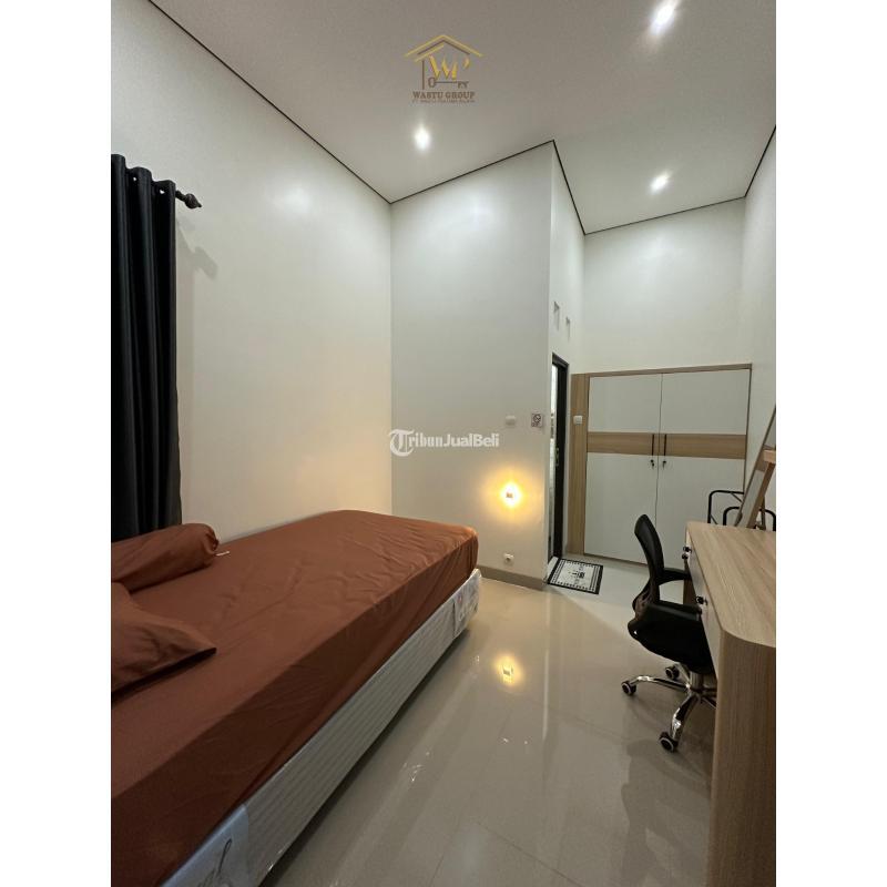 Jual Kos Exclusive BaruIsi 12KT 12KM Full Furnished 7 Menit Ke Kampus Uii Di Ngaglik - Sleman