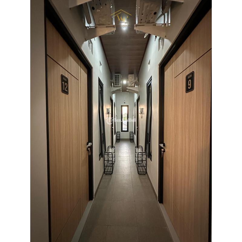 Jual Kos Exclusive BaruIsi 12KT 12KM Full Furnished 7 Menit Ke Kampus Uii Di Ngaglik - Sleman