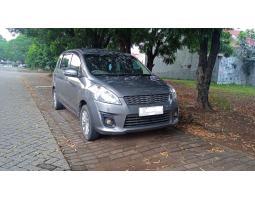 Mobil Suzuki Ertiga GL 2012 1.4L MT Bekas Mulus Surat Lengkap - Bogor