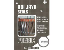 Distributor Segel Plastik Segel Locis - Kapuas