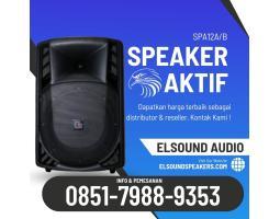 Speaker Murah Dan Bagus Elsound Audio - Jakarta Barat