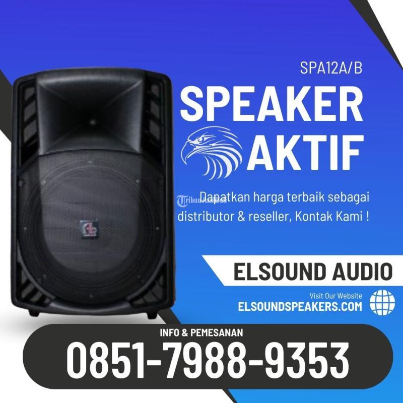 Speaker Murah Dan Bagus Elsound Audio - Jakarta Barat