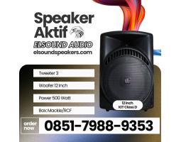 Distributor Speaker Elsound Audio - Jakarta Barat