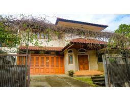 Jual Rumah Bekas Tipe 400 4KT 4KM di Dago Asri Dekat Kampus Itb rumah sakit Bromeus - Bandung Kota