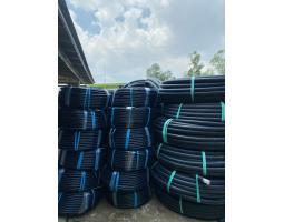 Distributor Pipa HDPE Rollan 4 Inch PN 10 Panjang 50 Meter Stok Ready - Jakarta Timur