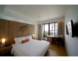 Dijual Hotel Bintang 4 Di Bali Rp 200 M 133KT Fasilitas Lengkap - Badung 