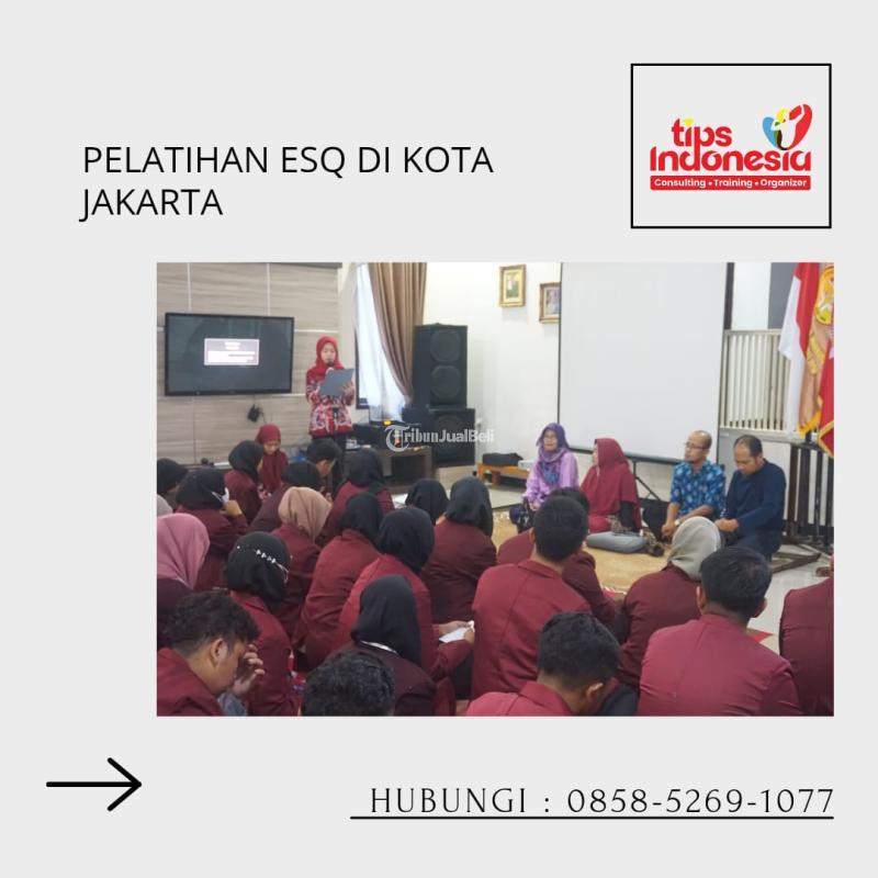 Pelatihan ESQ Terbaik dan Terpercaya - Malang 