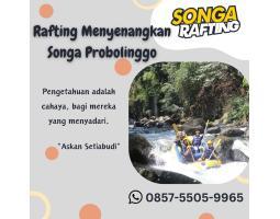  Rafting Menyenangkan dan Terbaik - Probolinggo 