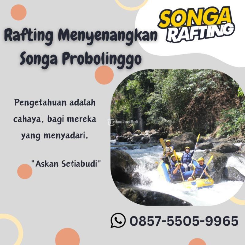  Rafting Menyenangkan dan Terbaik - Probolinggo 