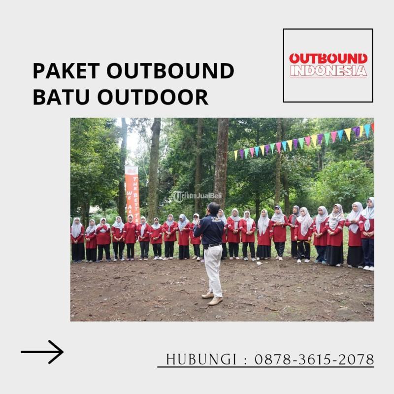 Paket Outbound Terbaik - Malang