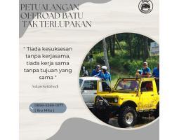 Petualang Offroad Terbaik - Malang 