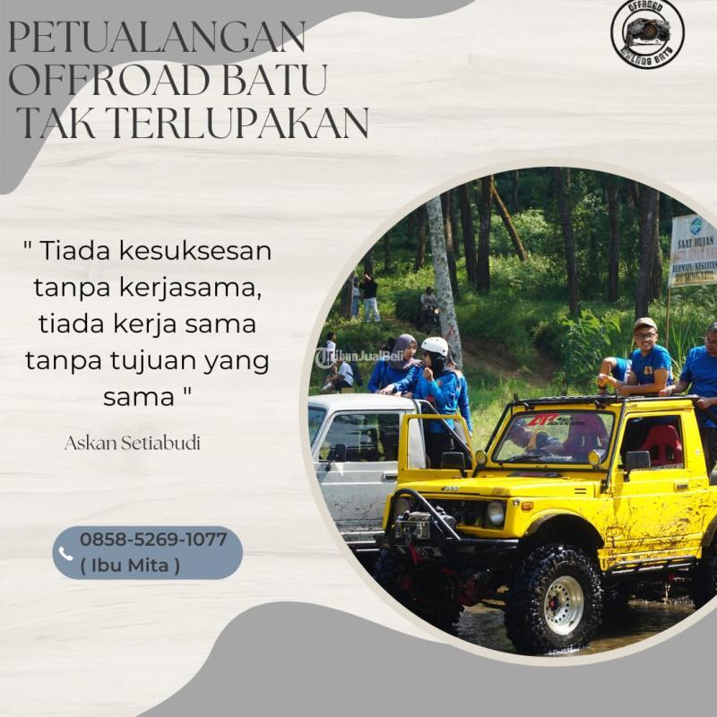 Petualang Offroad Terbaik - Malang 