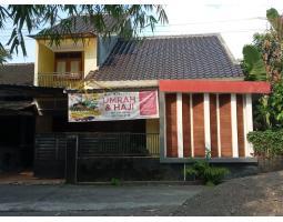 Dijual Rumah Siap Huni Dekat Stadion Maguwoharjo 4KT 2KM Legalitas SHM - Sleman 