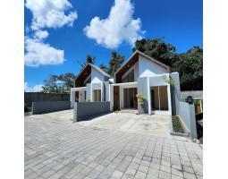  Dijual Rumah Murah Carpot 2 Mobil di Ngaglik 2KT 1KM Legalitas SHM - Sleman 