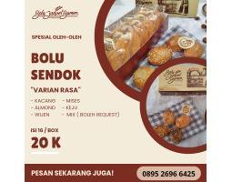 Sedang Diskon Produsen Bolu Ketapang Buluspesantren - Kebumen