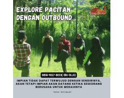  Outbound Seru Terbaik dan Murah - Malang 