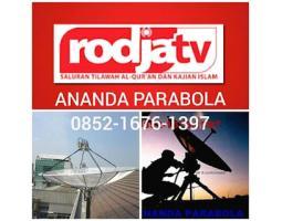 Pasang Antena TV dan Parabola Digital - Tangerang Selatan 