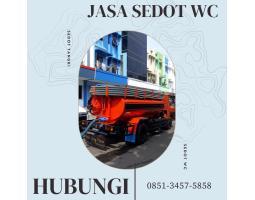 Jasa Sedot WC Terdekat Jelambar - Jakarta Utara