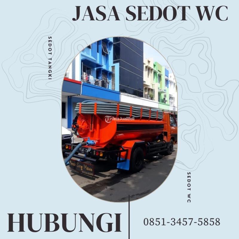 Jasa Sedot WC Terdekat Jelambar - Jakarta Utara