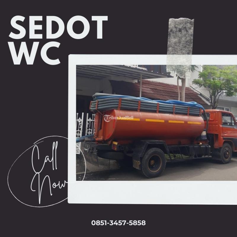 Agen Kontak Sedot WC Cikini - Jakarta Utara