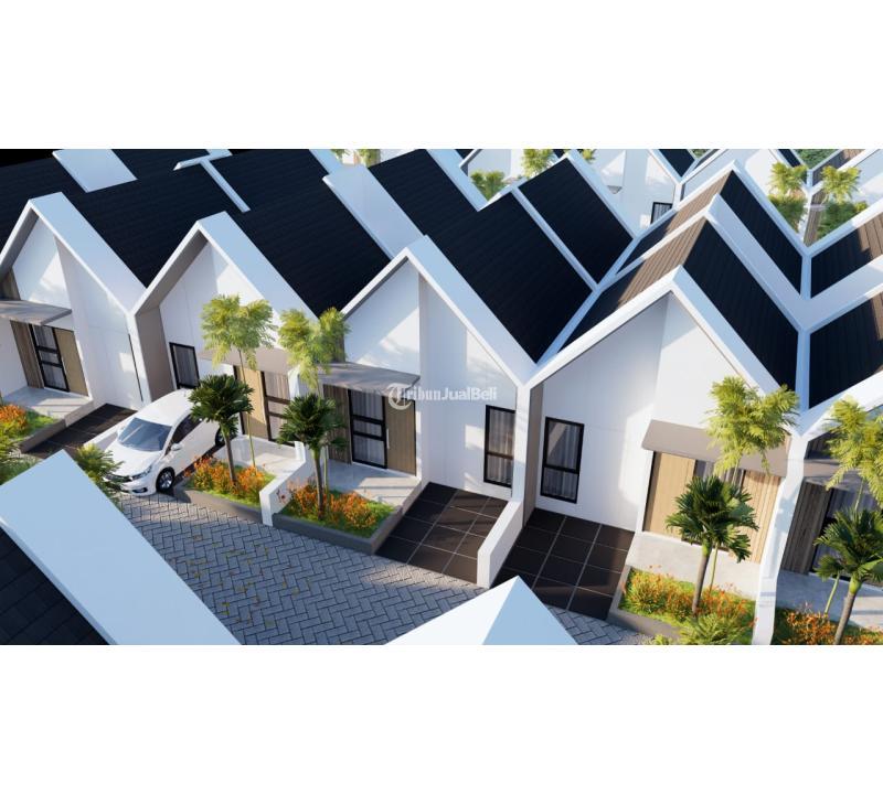 Dijual Rumah 2KT 1KM Di Perumahan Terbaru Dekat Pasar Ngijon Moyudan, Sleman - Jogja