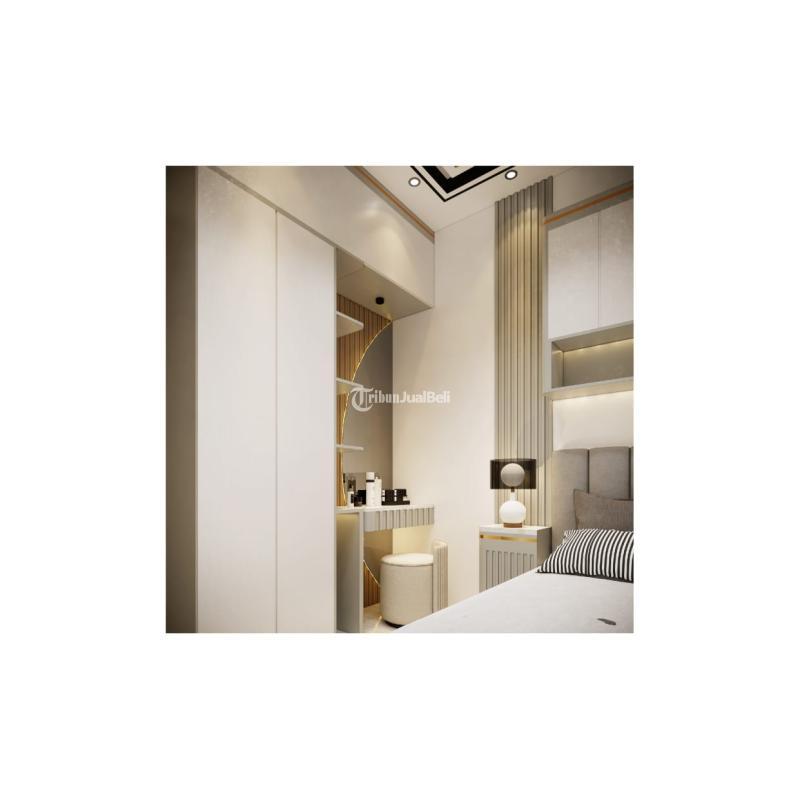 Dijual Rumah 2KT 1KM Di Perumahan Terbaru Dekat Pasar Ngijon Moyudan, Sleman - Jogja