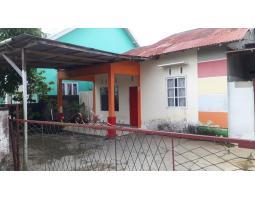 Dijual BU Rumah Tipe 60 2KT 1KM SHM Lokasi Jalan Pangeran Natakusuma - Pontianak