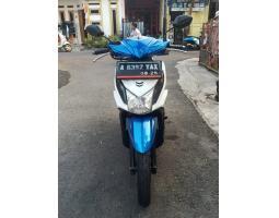 Motor Honda Beat Fi Bekas Tahun 2015 - Tangerang