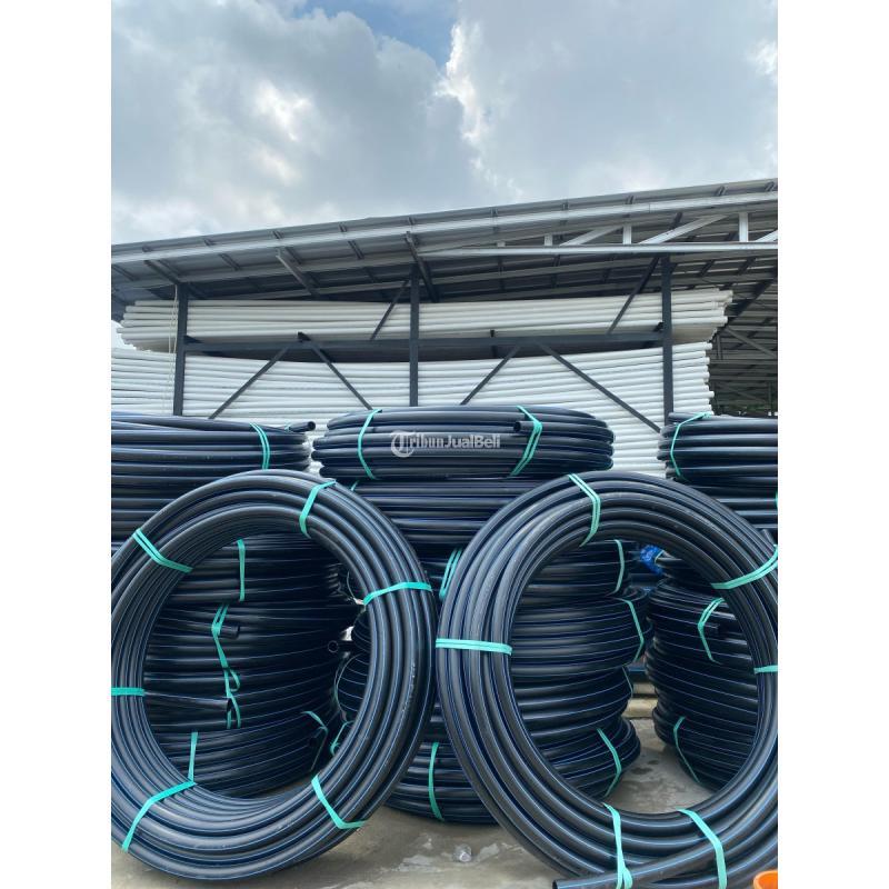 Distributor Pipa HDPE 10 Inch PN 10 250mm Stok Ready - Sleman
