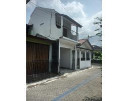 Jual Rumah Baru 2 Lantai LT 84 M2 di Purwomartani Baru Karangmojo 60 Meter Dari JL Besar - Sleman