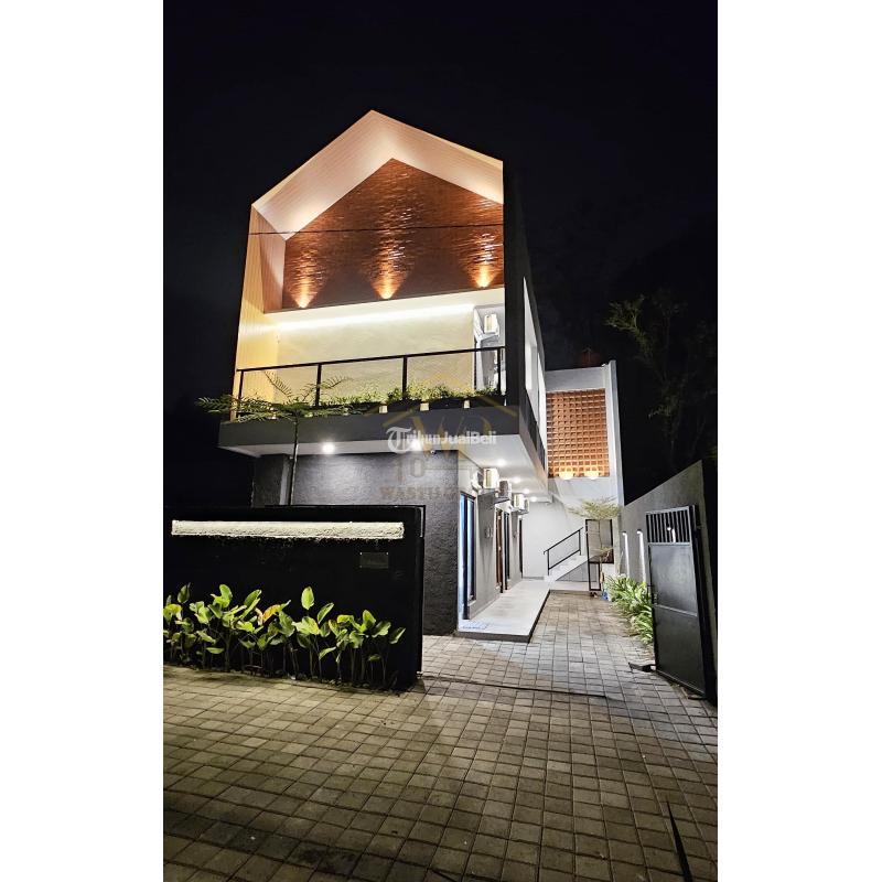 Kost Jogja Dijual Murah Isi 8KT 8KM Baru Fasilitas Modern yang Lengkap - Sleman