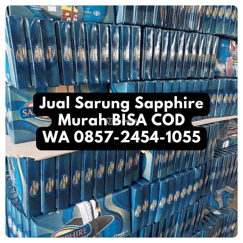 Grosir Sarung Sapphire Terbesar - Sumedang